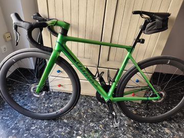Tweedehands Wilier VERTICALE Shimano 105 2025 Road & Gravel — afbeelding 2 van 3