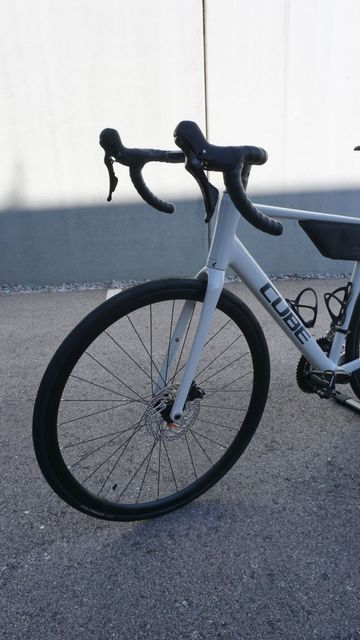 Używany CUBE ATTAIN, SLX 2025 2025 Road & Gravel — zdjęcie 6 z 10