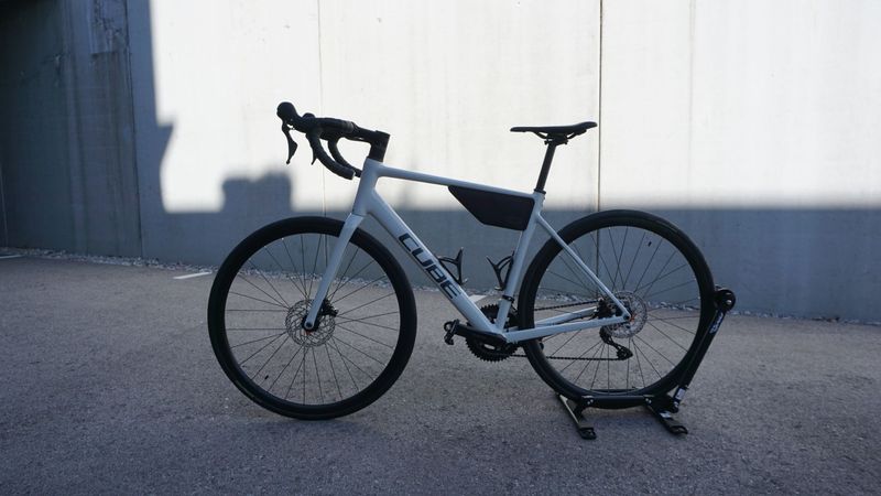 Używany CUBE ATTAIN, SLX 2025 2025 Road & Gravel — zdjęcie 1 z 10