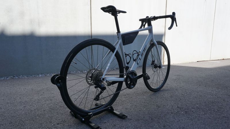 Używany CUBE ATTAIN, SLX 2025 2025 Road & Gravel — zdjęcie 2 z 10