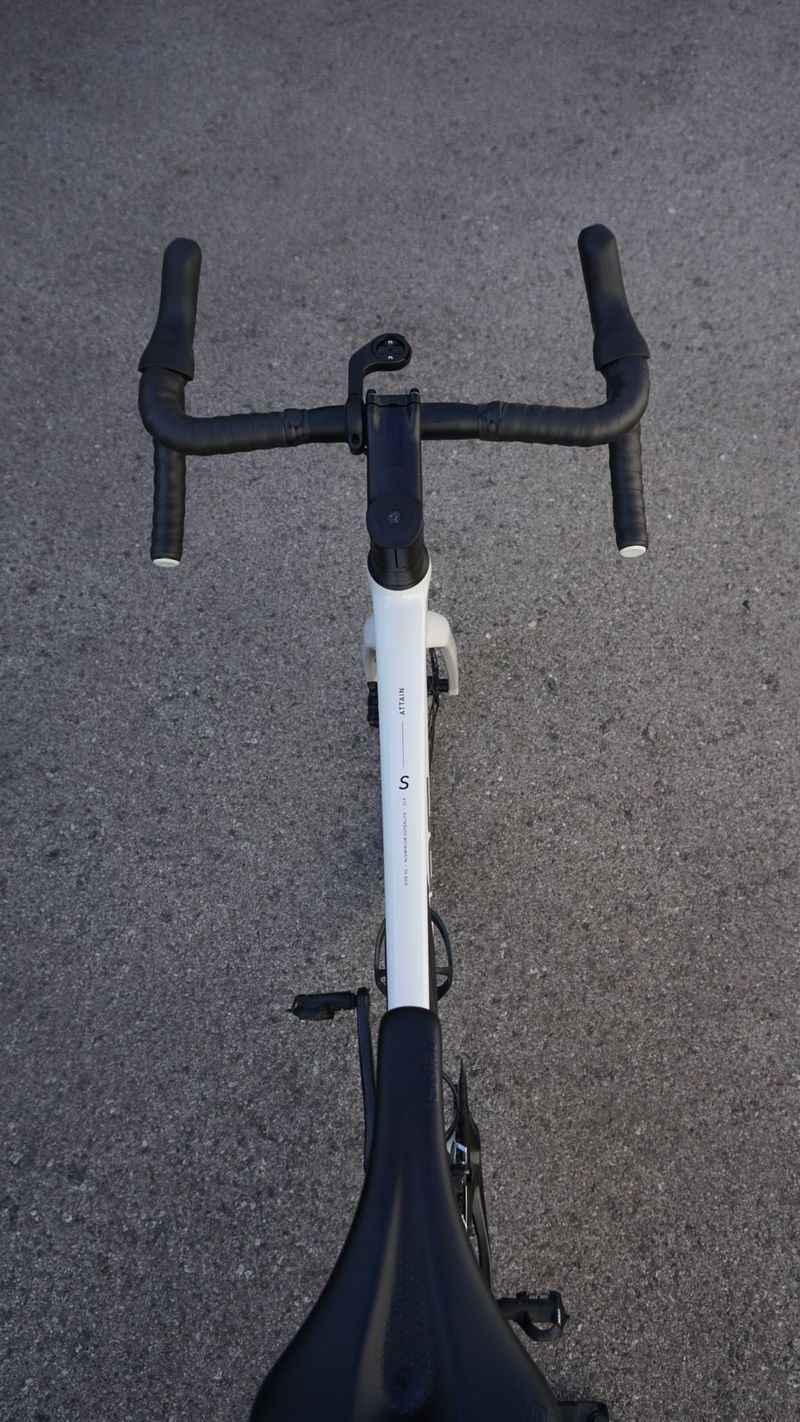 Używany CUBE ATTAIN, SLX 2025 2025 Road & Gravel — zdjęcie 5 z 10