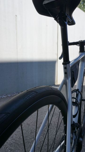 Używany CUBE ATTAIN, SLX 2025 2025 Road & Gravel — zdjęcie 7 z 10