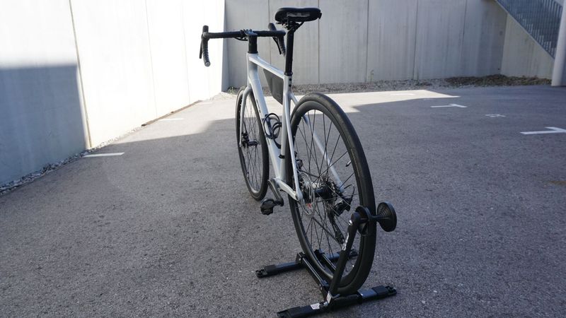 Używany CUBE ATTAIN, SLX 2025 2025 Road & Gravel — zdjęcie 3 z 10