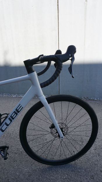 Brugt CUBE ATTAIN, SLX 2025 2025 Road & Gravel — billede 9 af 10