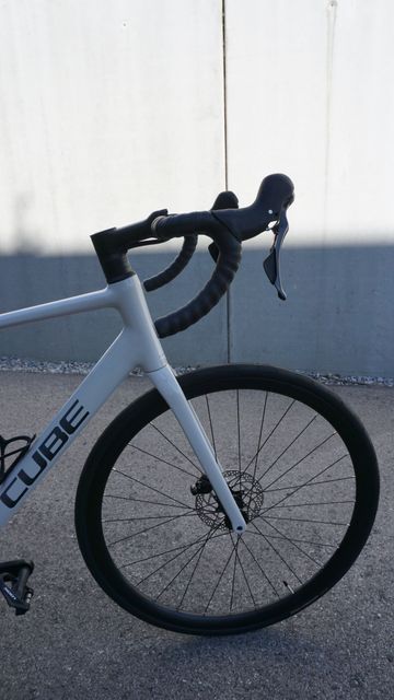 Używany CUBE ATTAIN, SLX 2025 2025 Road & Gravel — zdjęcie 9 z 10