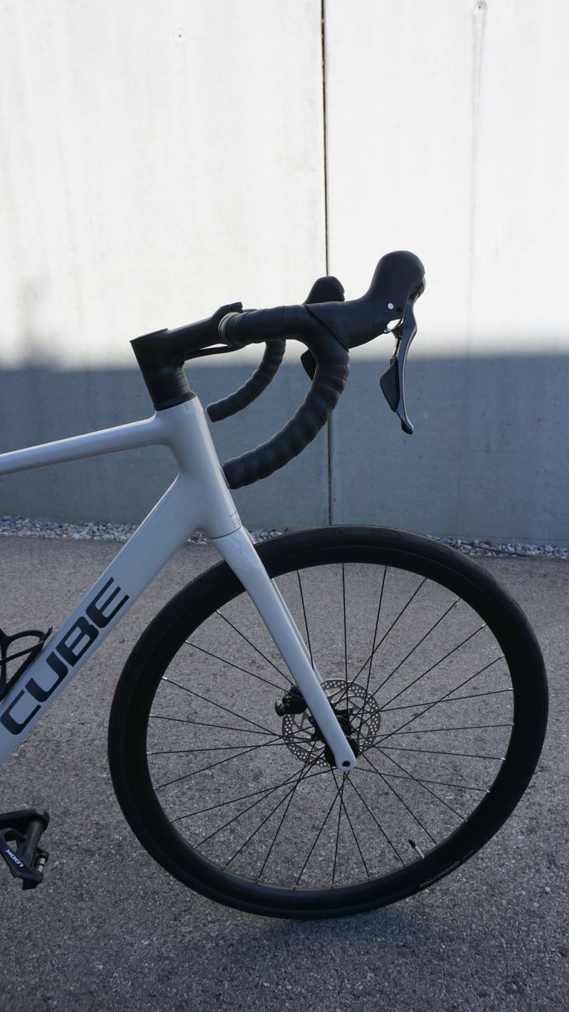 Używany CUBE ATTAIN, SLX 2025 2025 Road & Gravel — zdjęcie 9 z 10