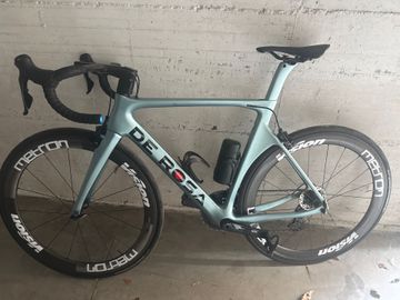 De Rosa SK Pininfarina Chorus Carbon 2019 2019 Road & Gravel usato