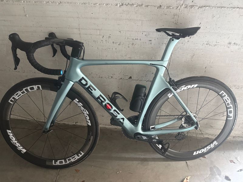 Used De Rosa SK Pininfarina Chorus Carbon 2019 2019 Road & Gravel