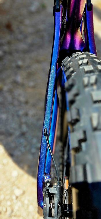 Used Cannondale Jekyll 2 2025 2025 Mountainbike, Purple — image 15 of 16