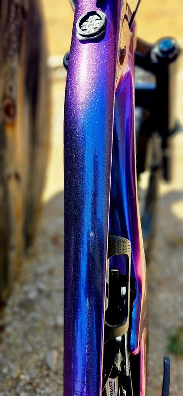 Used Cannondale Jekyll 2 2025 2025 Mountainbike, Purple — image 16 of 16