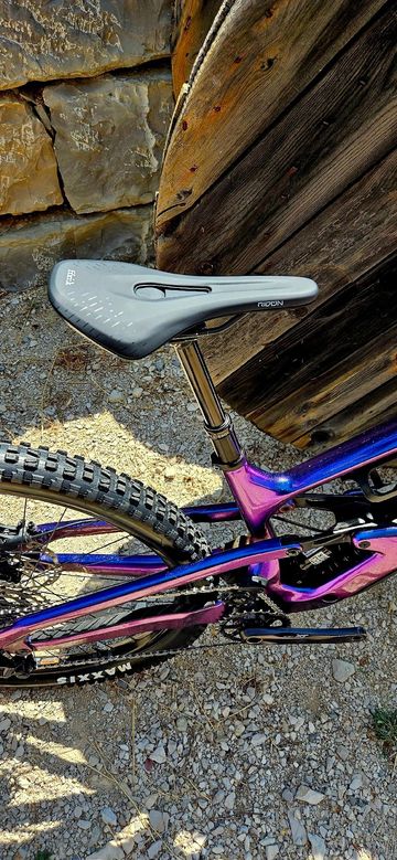 Used Cannondale Jekyll 2 2025 2025 Mountainbike, Purple — image 11 of 16