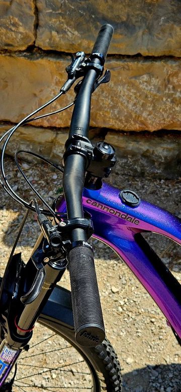 Used Cannondale Jekyll 2 2025 2025 Mountainbike, Purple — image 8 of 16