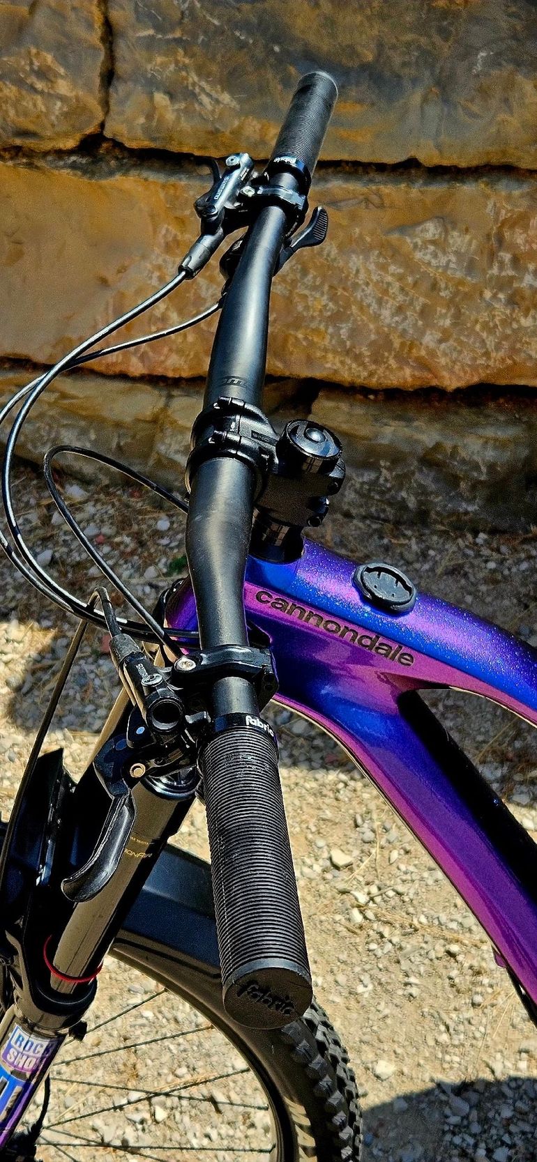 Used Cannondale Jekyll 2 2025 2025 Mountainbike, Purple — image 8 of 16