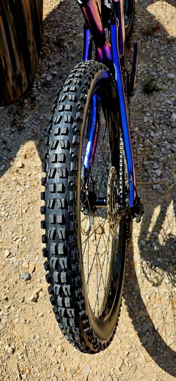 Used Cannondale Jekyll 2 2025 2025 Mountainbike, Purple — image 13 of 16