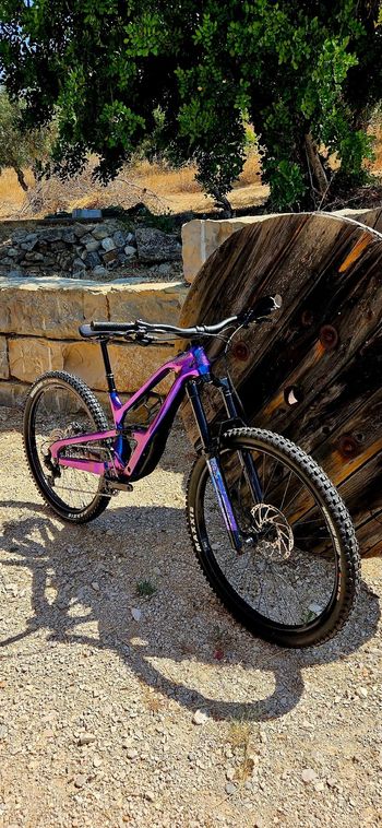 Used Cannondale Jekyll 2 2025 2025 Mountainbike, Purple — image 9 of 16