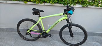Tweedehands ROCKRIDER 27.5" Mountain Bike ST 100 2021 2021 MTB