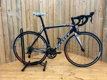 Used Scott CR1 30 2017 2017 Road & Gravel