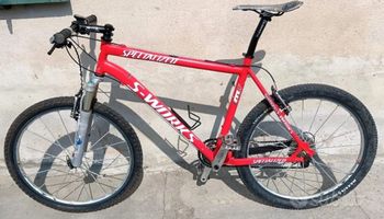 Used Specialized Custom Shimano Deore XT 2005 MTB