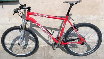 Gebrauchtes Specialized Custom Shimano Deore XT 2005 MTB