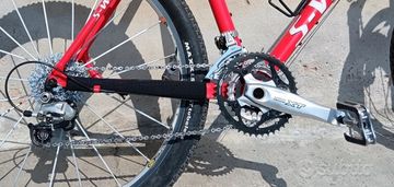 Used Specialized Custom Shimano Deore XT 2005 Mountainbike, Red — image 3 of 5