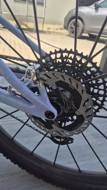 Brugt Specialized S-Works Epic 8 2026 2026 Mountainbike — billede 9 af 9