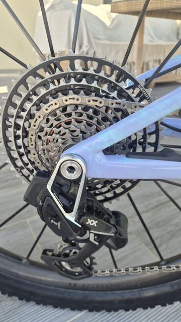 Brugt Specialized S-Works Epic 8 2026 2026 Mountainbike — billede 3 af 9