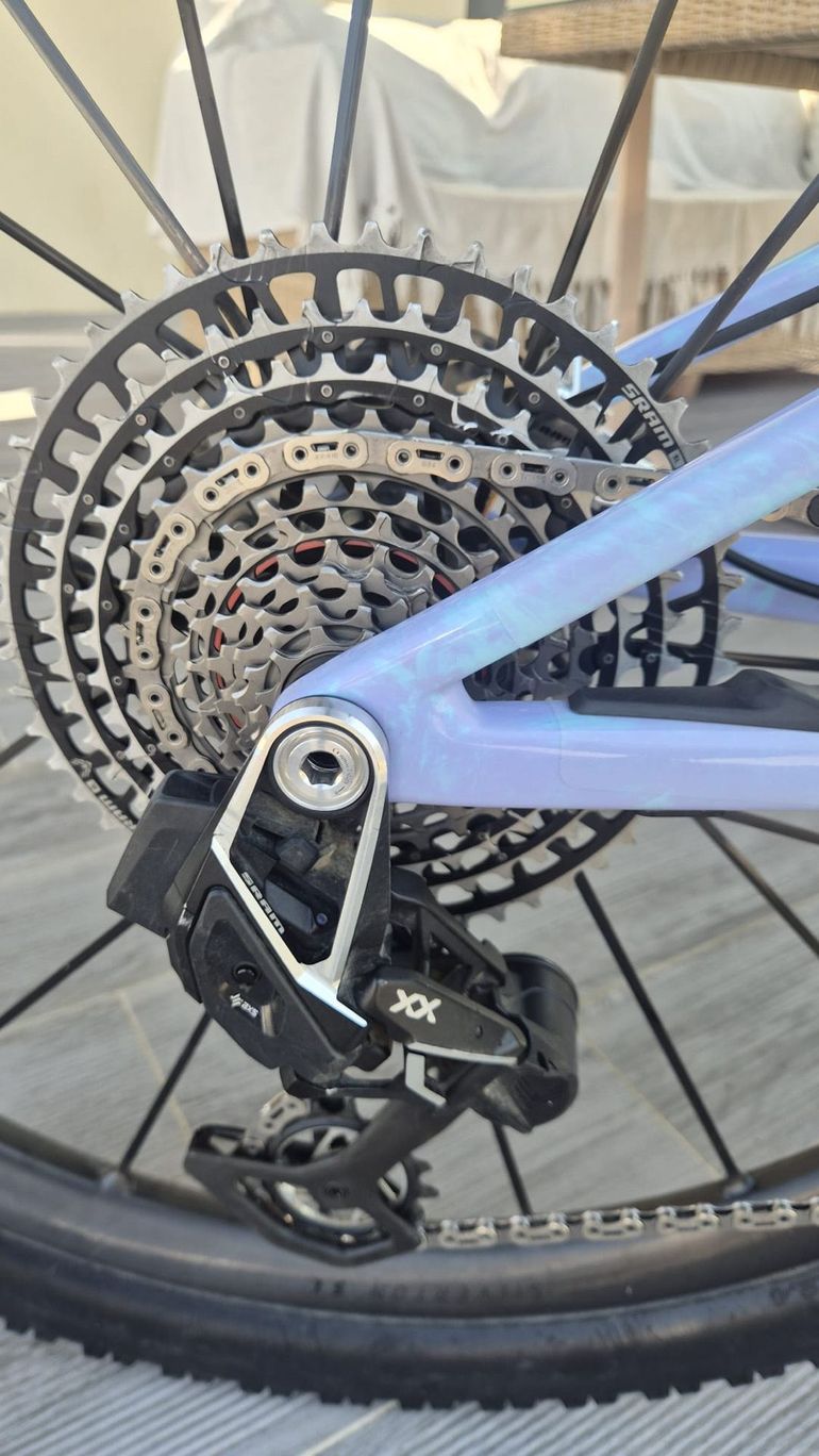 Brugt Specialized S-Works Epic 8 2026 2026 Mountainbike — billede 3 af 9
