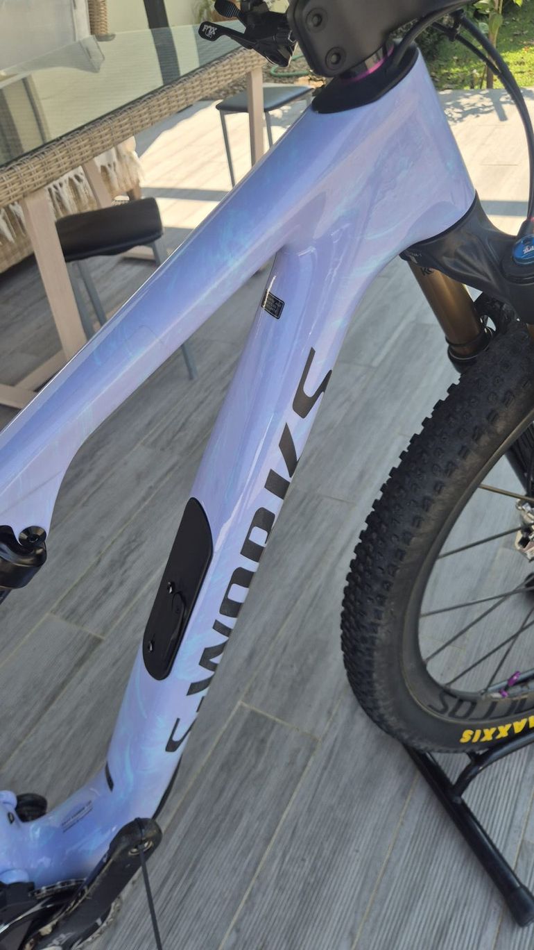 Brugt Specialized S-Works Epic 8 2026 2026 Mountainbike — billede 2 af 9