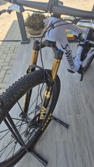 Brugt Specialized S-Works Epic 8 2026 2026 Mountainbike — billede 6 af 9