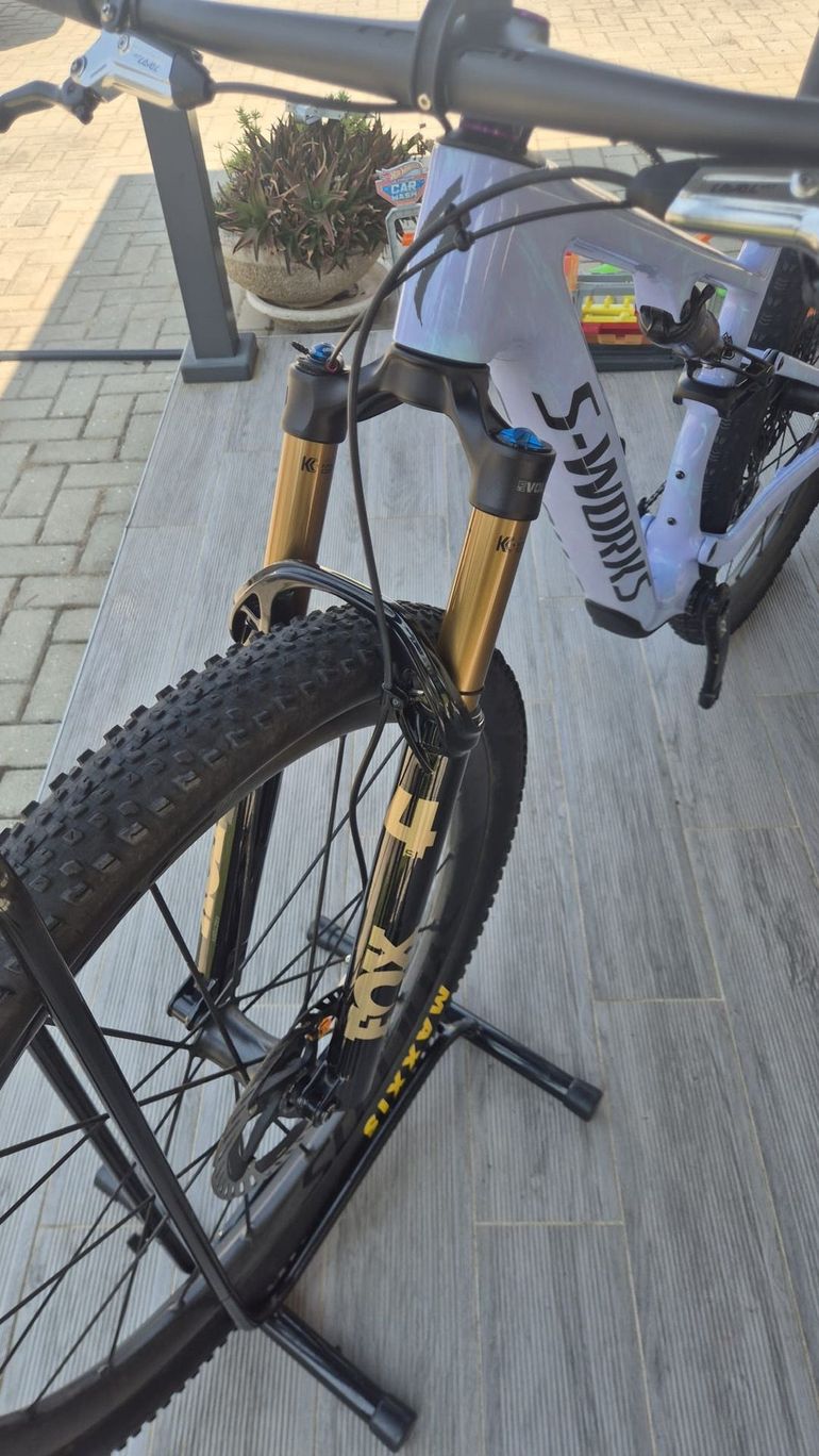 Brugt Specialized S-Works Epic 8 2026 2026 Mountainbike — billede 6 af 9