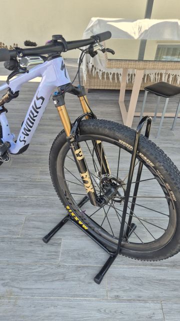 Brugt Specialized S-Works Epic 8 2026 2026 Mountainbike — billede 8 af 9