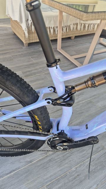 Brugt Specialized S-Works Epic 8 2026 2026 Mountainbike — billede 7 af 9