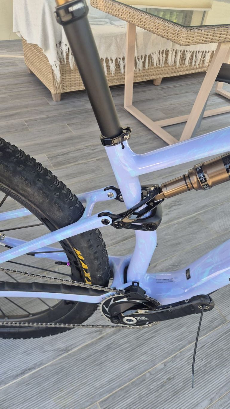Brugt Specialized S-Works Epic 8 2026 2026 Mountainbike — billede 7 af 9