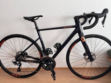 Scott Speedster Other Shimano 2024 Road & Gravel d'occasion