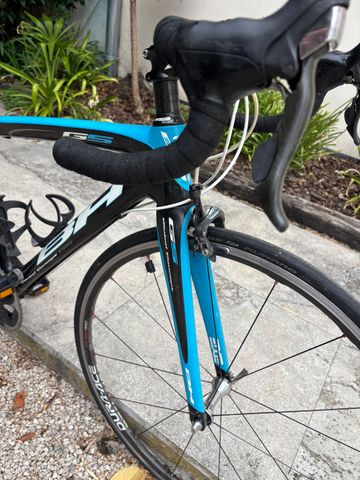 Used BH Bikes G5 2016 Road & Gravel, Blue — image 2 of 4