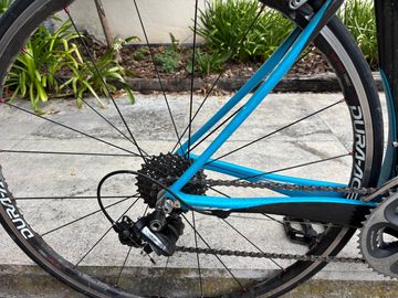 Used BH Bikes G5 2016 Road & Gravel, Blue — image 3 of 4