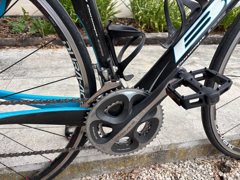 Gebrauchtes BH Bikes G5 2016 Road & Gravel, Blau — Bild 4 von 4
