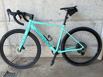 Bianchi Via Nirone 7 GRX600 2026 2026 Road & Gravel de segunda mano