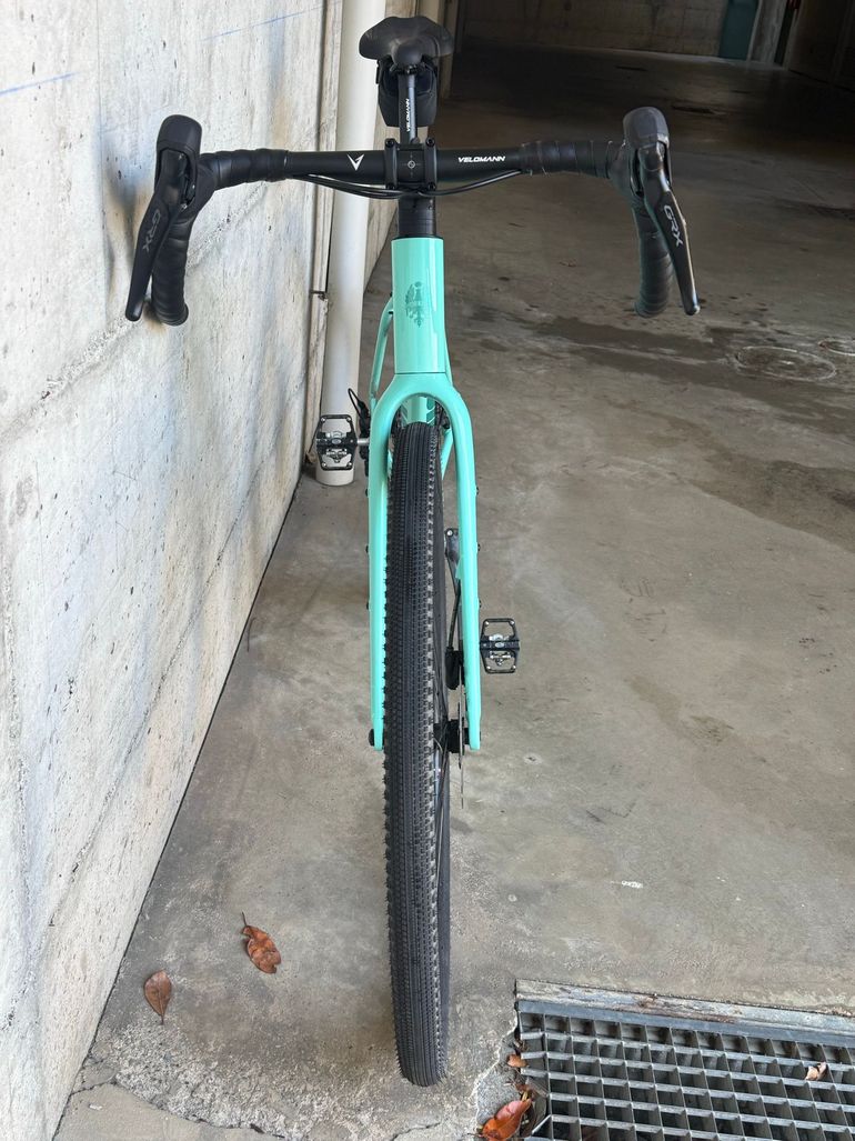 Brugt Bianchi Via Nirone 7 GRX600 2026 2026 Road & Gravel — billede 2 af 6