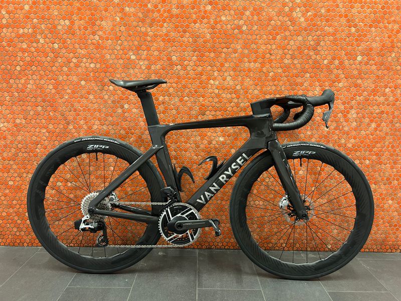 Brugt Van Rysel RCR-F Pro Frameset 2026 Road & Gravel — billede 1 af 4