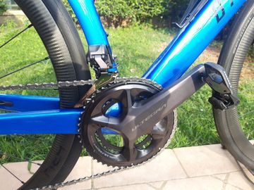Used Brixia Custom Shimano Ultegra Di2 2025 Road & Gravel, Blue — image 4 of 4