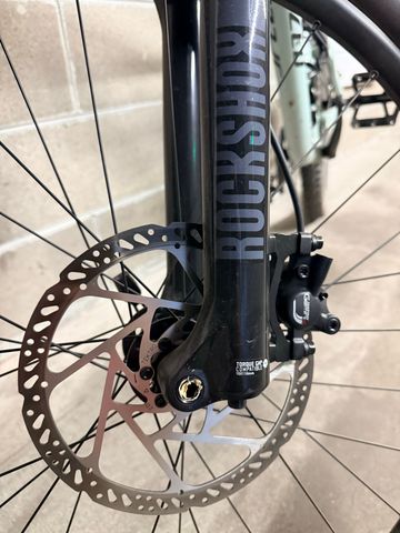 Used Specialized Epic EVO 2023 2023 Mountainbike, Green, 29 — image 3 of 4