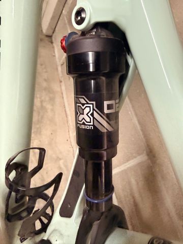 Used Specialized Epic EVO 2023 2023 Mountainbike, Green, 29 — image 4 of 4