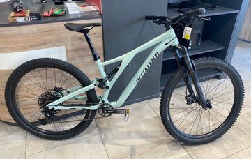Used Specialized Epic EVO 2023 2023 Mountainbike, Green, 29 — image 1 of 4