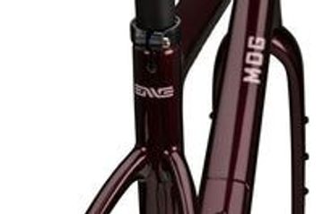 Gebrauchtes Enve Custom Frameset 2025 Road & Gravel, Violett — Bild 4 von 5