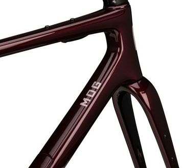Gebrauchtes Enve Custom Frameset 2025 Road & Gravel, Violett — Bild 5 von 5