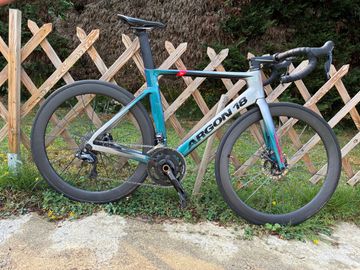 Brugt Argon 18 Nitrogen Shimano Ultegra Di2 2021 Road & Gravel