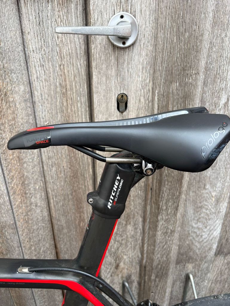 Used Wilier Custom Other 2013 Road & Gravel, Black — image 16 of 16