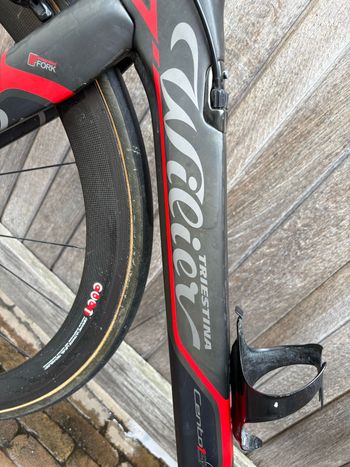 Used Wilier Custom Other 2013 Road & Gravel, Black — image 12 of 16