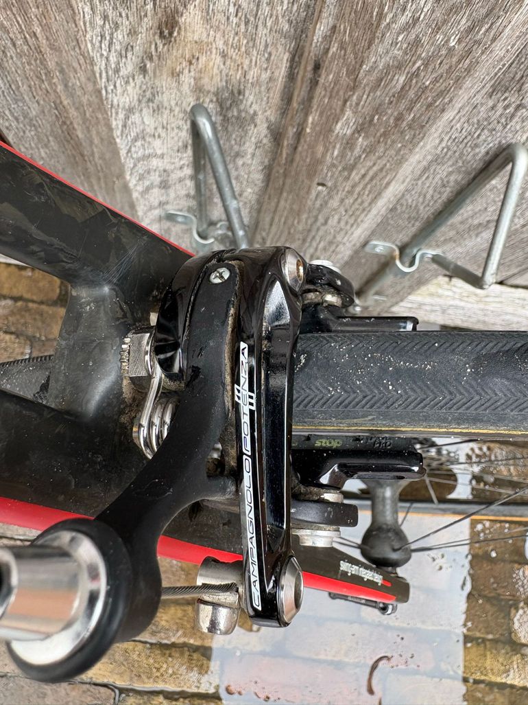 Used Wilier Custom Other 2013 Road & Gravel, Black — image 14 of 16